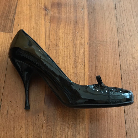 Vintage PRADA Stiletto heels - Picture 4 of 7